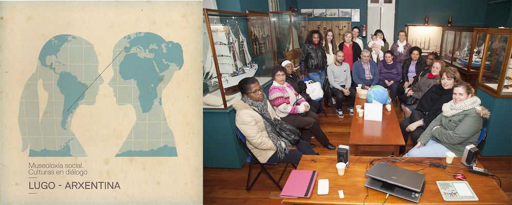 Red Museística Provincial de Lugo, la Rede | Encarna Lago | Proyectos Invitados | Mujeres Mirando Mujeres | MMM17