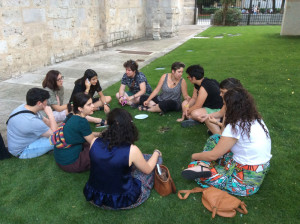 Oliva Cachafeiro y Marta Álvarez | #OCCUPYGENDER | Proyectos Invitados | Mujeres Mirando Mujeres | MMM17