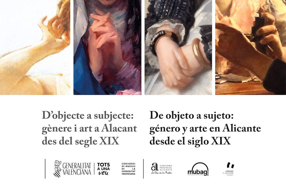 Colectivo Género y Cultura Visual | De objeto a sujeto: género y arte en Alicante desde el siglo XIX | Proyectos invitados | Mujeres Mirando Mujeres | MMM18