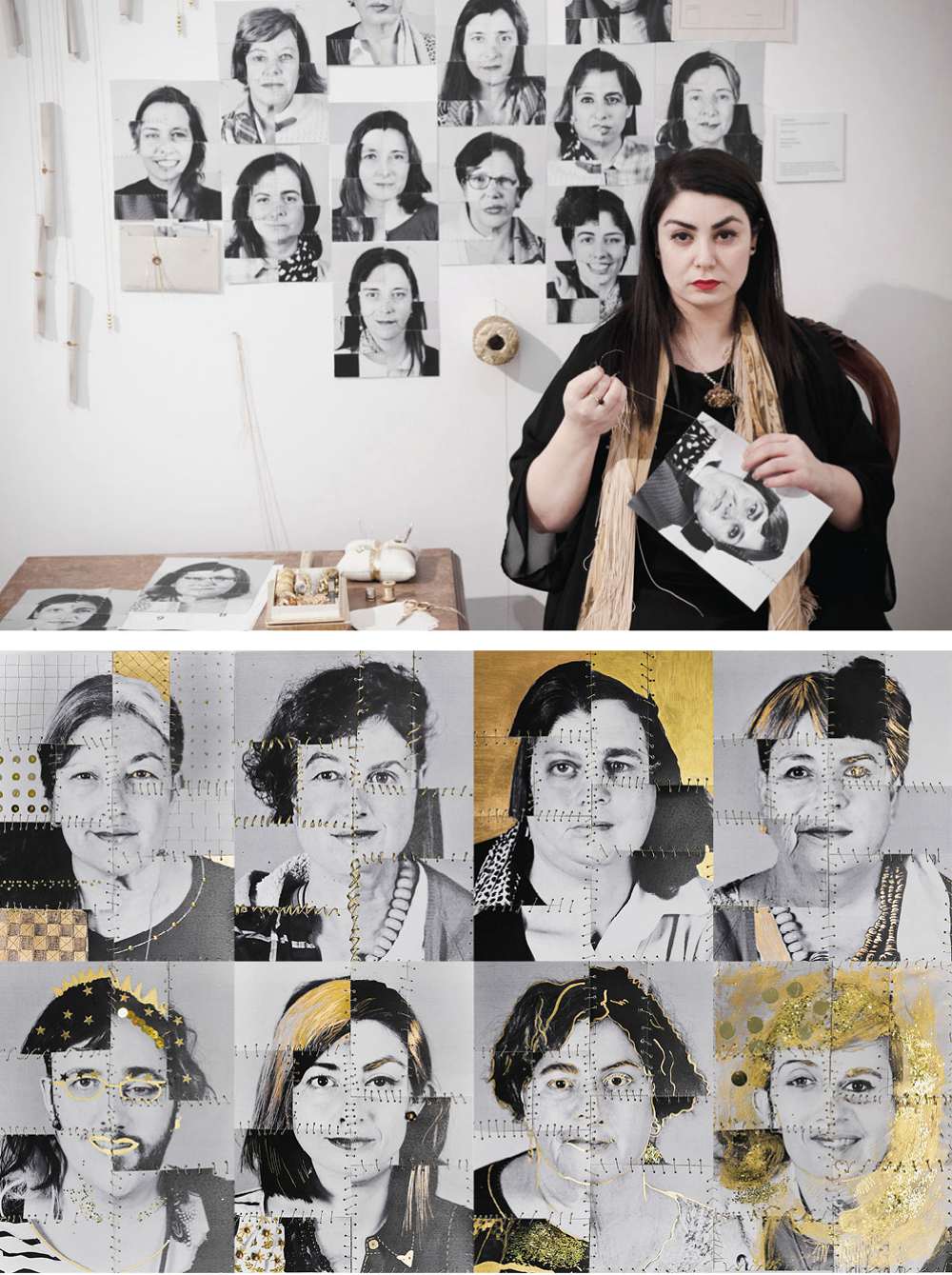 © Monica Mura | Karen Campos McCormack | Presentaciones | Mujeres Mirando Mujeres | MmiraM19