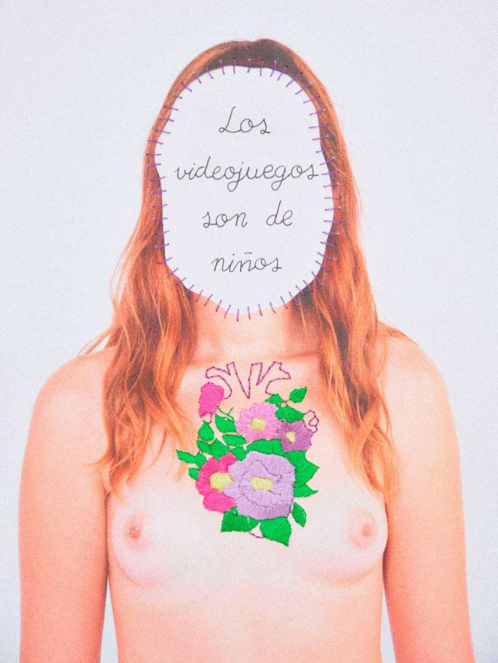 © Isabel Richarte | Anna Roig | Mujeres Mirando Mujeres | VMMM