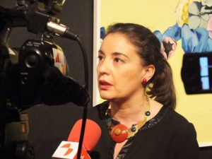 Silvia Blanco | Teresa Miquel | Mujeres Mirando Mujeres | Entrevistas | MmiraM19