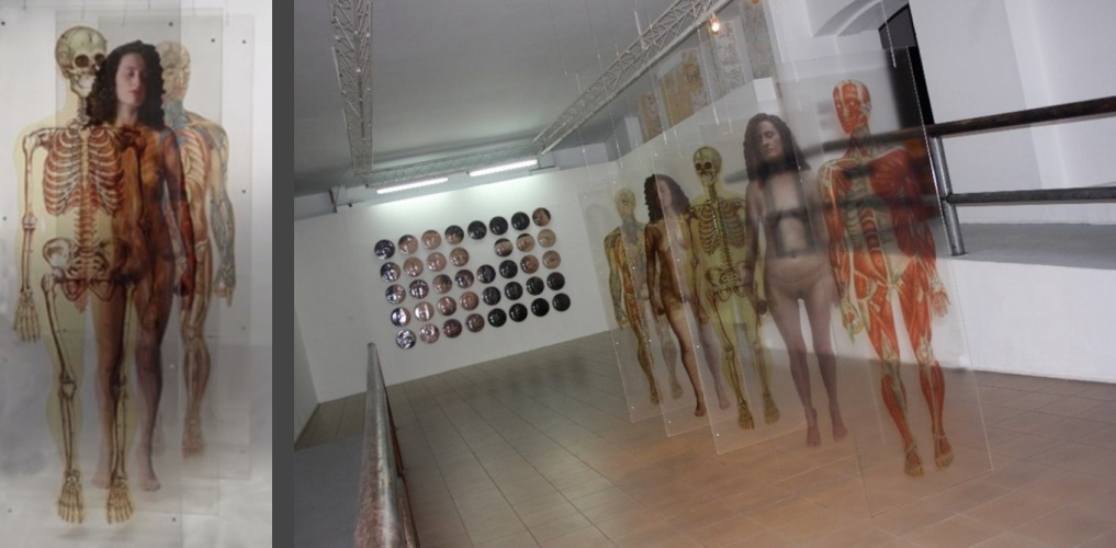 Espejo interior | Mujeres Mirando Mujeres | Karla Solano | Claudia Mandel Kartz