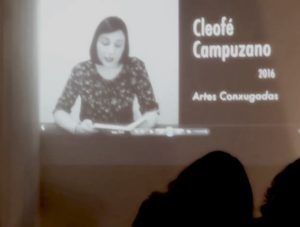Cleofé Campuzano_Tejido (in)visible | Mujeres Mirando Mujeres | Adriana Pazos Ottón