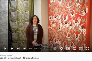 Noelia Moreno_Julia Cabrera | Mujeres Mirando Mujeres | Quién está detrás