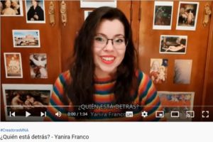 Yanira Franco_Julia Cabrera | Mujeres Mirando Mujeres | Quién está detrás