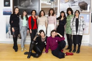 Grupo_Cómo ser fotógrafa | Mujeres Mirando Mujeres | Marta Soul