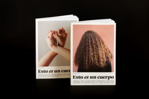 Manos y Pelo_Esto es un cuerpo | Mujeres Mirando Mujeres | Laura C. Vela