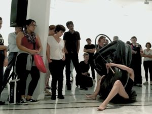Quinteto de viento_Tania García | Mujeres Mirando Mujeres | Sonia Cabrera