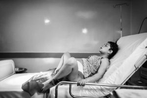 Parto hospitalario, Déborah Elenter | Mujeres Mirando Mujeres | Catalina Bunge